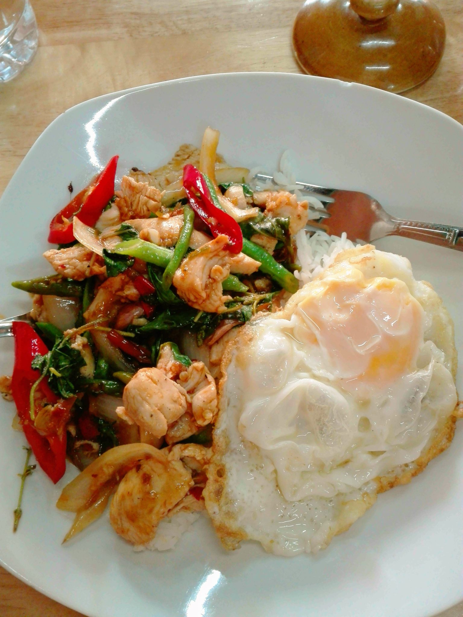 Pad Krapow Recipe (Thai Stir Fry Basil)