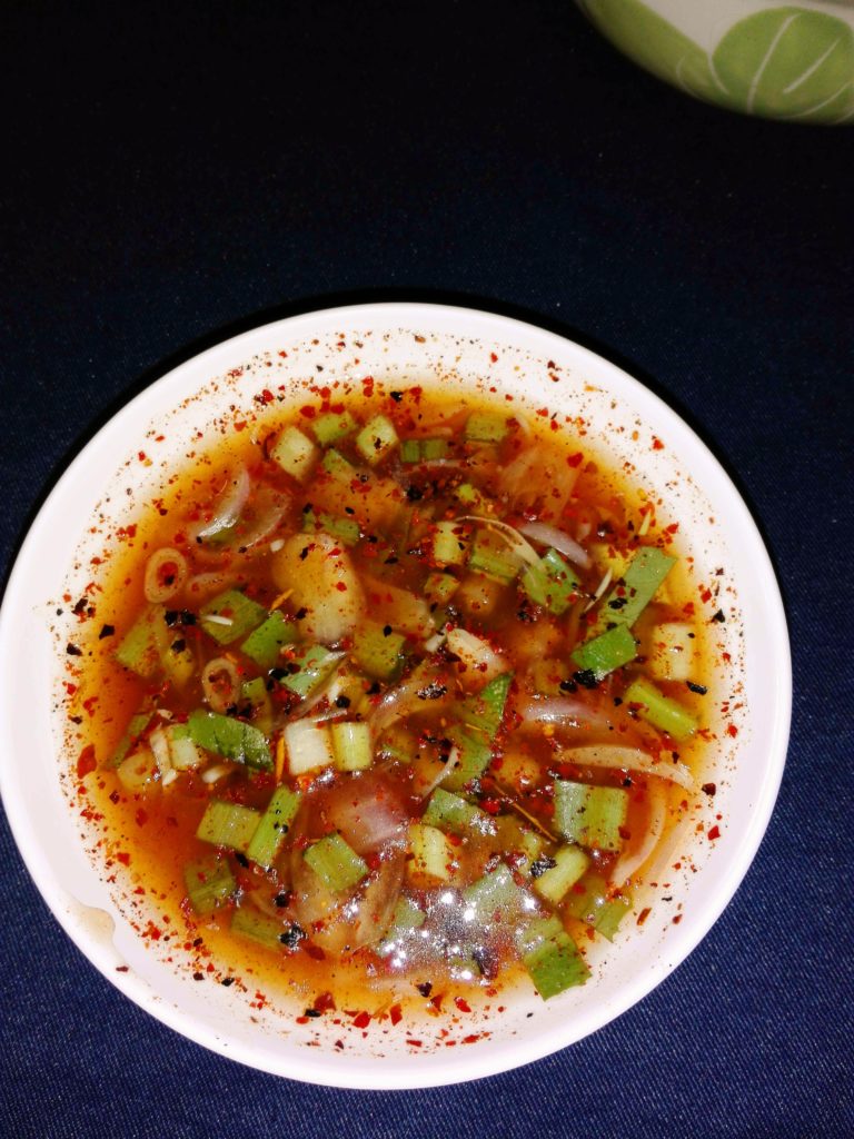 thai dipping sauce recipe
