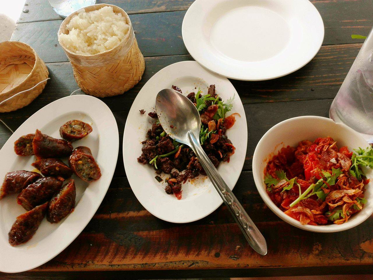 northern thai food chiang mai