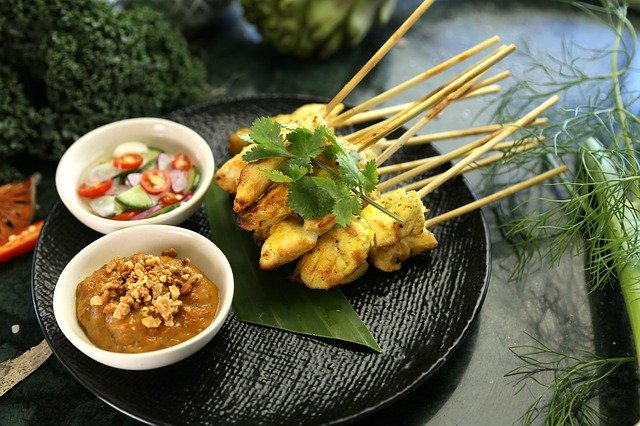 <center> Do You Need a Thai Satay Grill? </center>