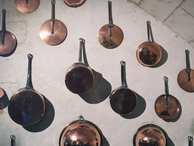<center> A Candid Copper Chef Pan Review </center>
