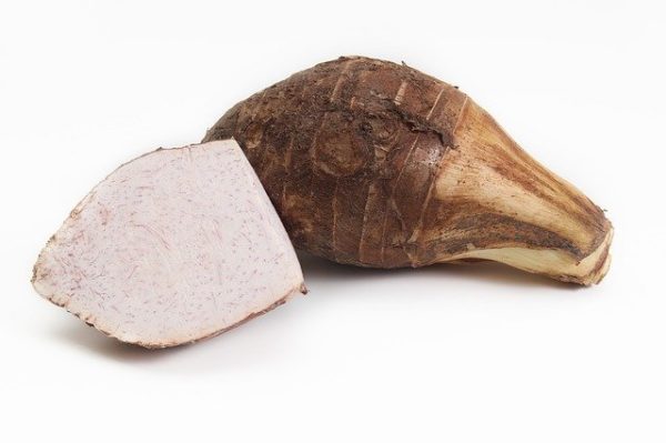 What Does Taro Taste Like A Guide To What Thais Call Pueak