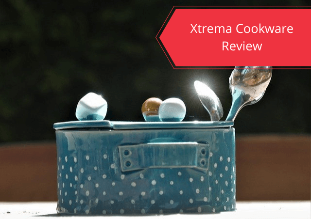 <center> A Review of Xtrema Ceramic Cookware Products </center>