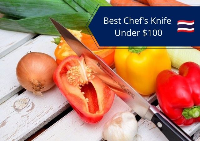 <center> The Best Chef Knife Under 100 for Your Kitchen </center>