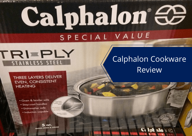 <center> A Thai Food Paradise Calphalon Cookware Review </center>