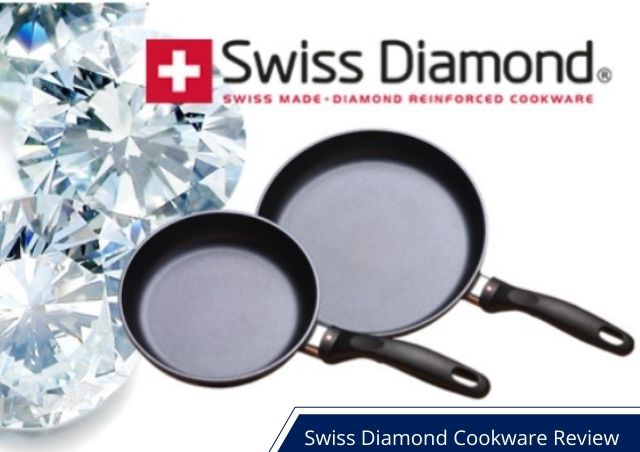 <center> Swiss Diamond Cookware Review </center>