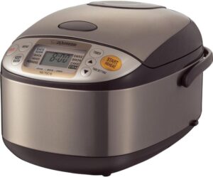 zojirushi micom rice cooker review