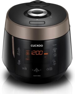 cuckoo rice cooker reviewed